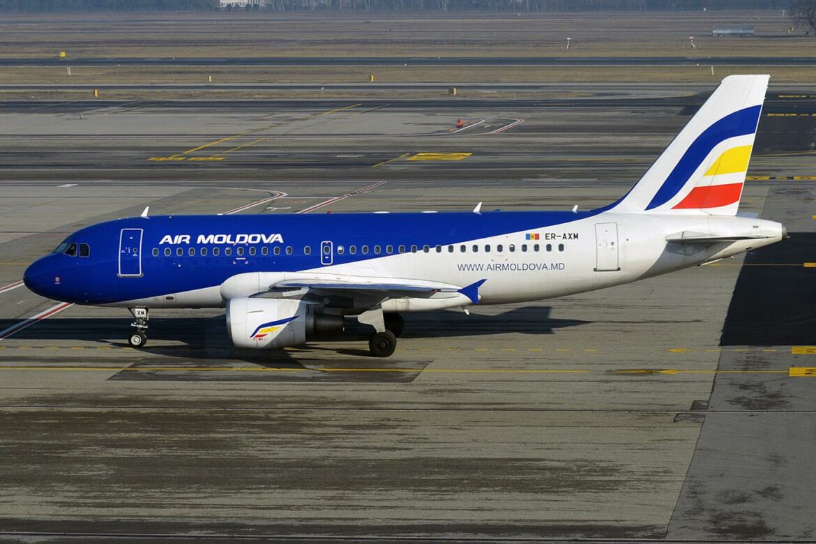 Moldavske nacionalne avio-kompanije blokirale su nastavak letova za Moskvu