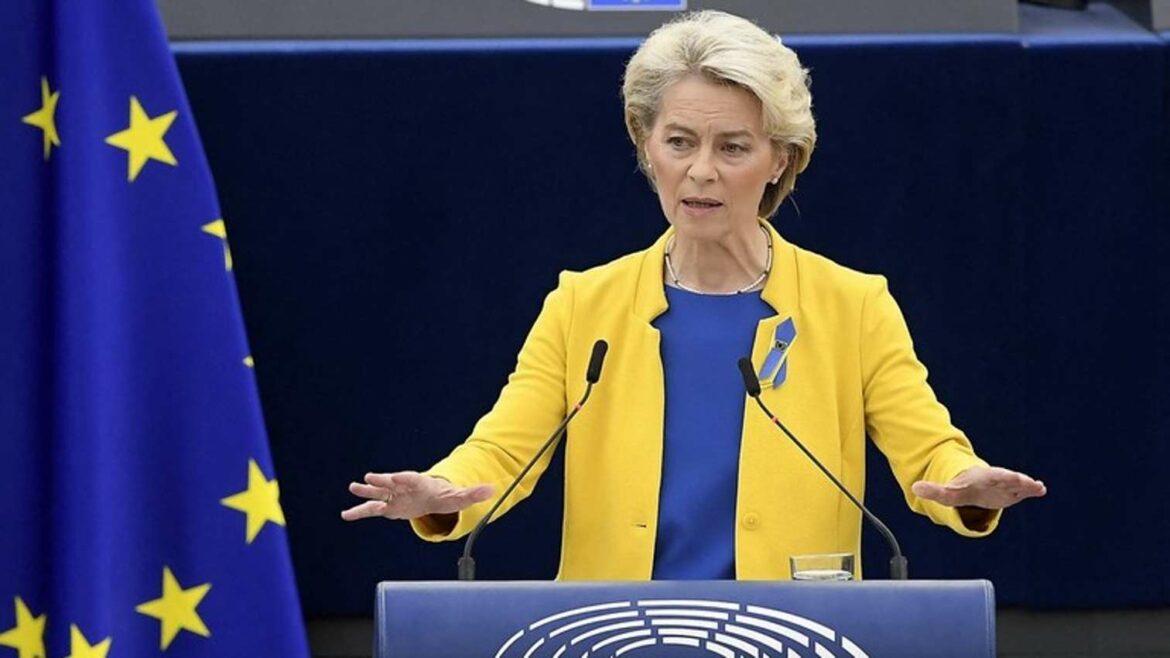 Fon der Lajen: EU izdvaja 150 miliona evra za podršku interno raseljenim Ukrajincima