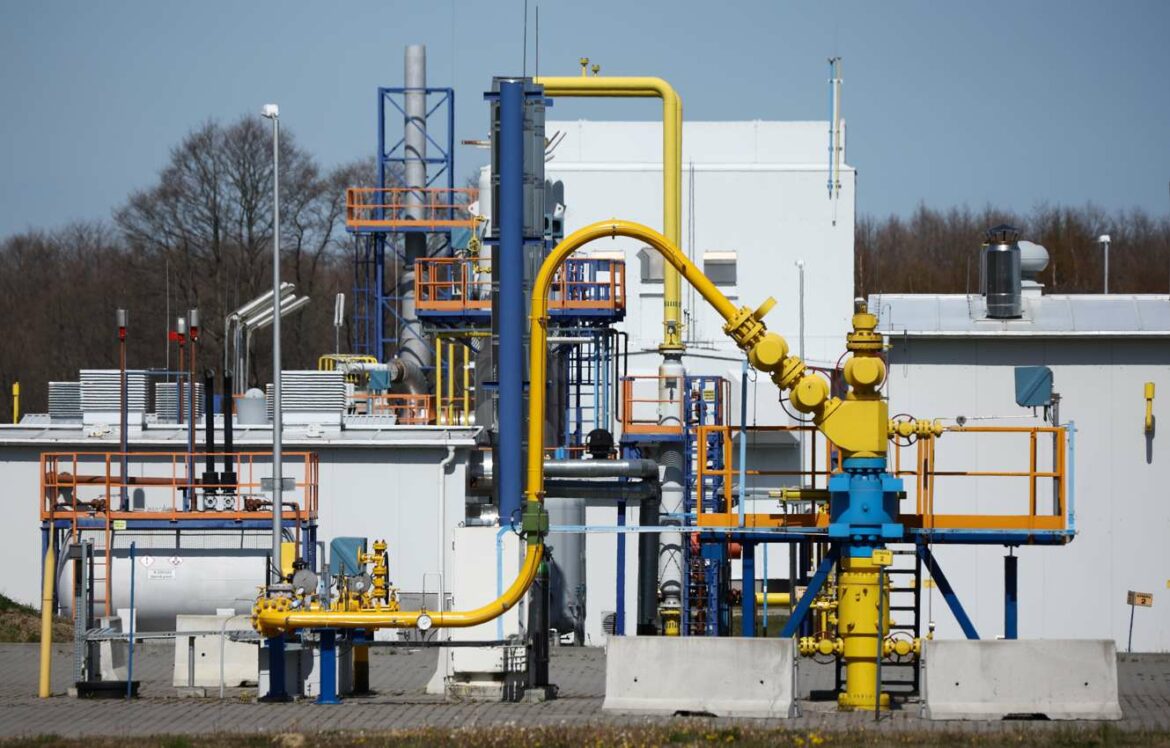 Bez dogovora u EU o ograničavanju cene ruskog gasa