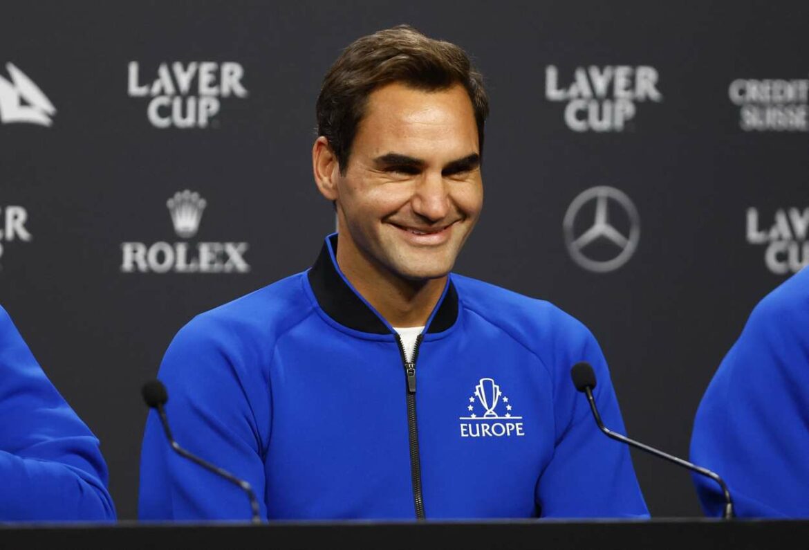 Federer i Nadal igraju u dublu u petak na Lejver kupu