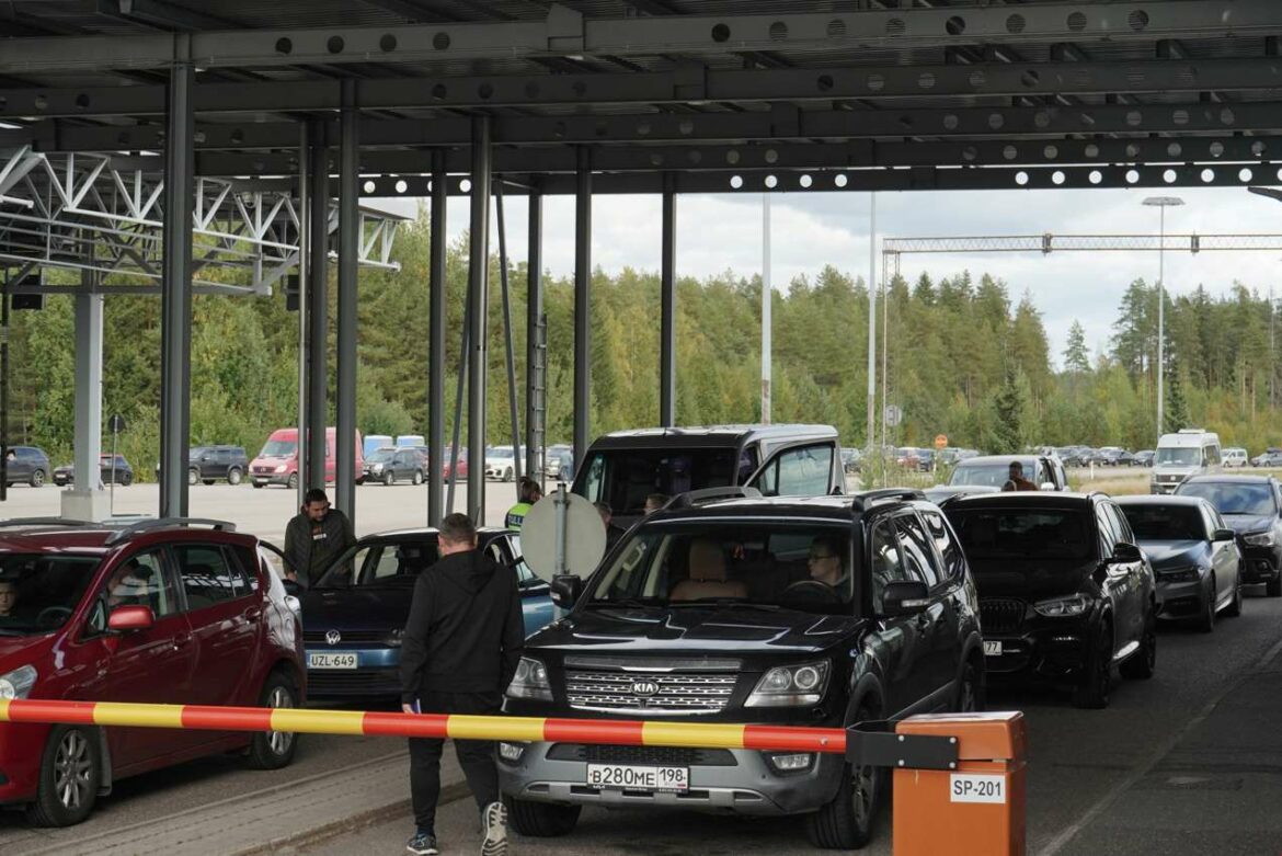Finska razmišlja o tome da Rusima zabrani ulazak jer granični saobraćaj raste
