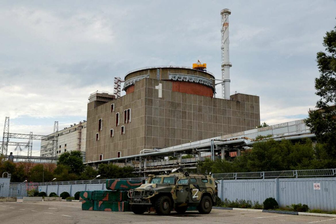 IAEA: Proradio jedan od dalekovoda u Zaporožju