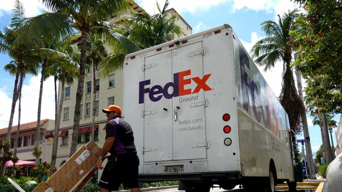 Generalni direktor Fedex-a: Globalna recesija dolazi