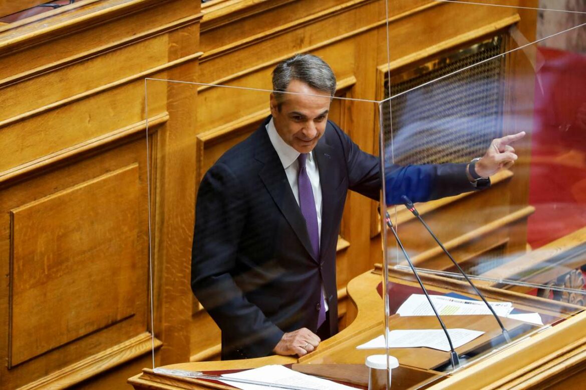 Grčki premijer: Rast penzija prvi put posle više od decenije