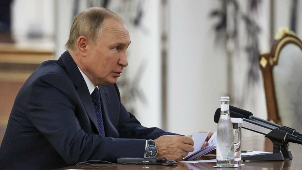 Putin: Možemo da šaljemo gas u Pakistan, deo infrastrukture je već spreman