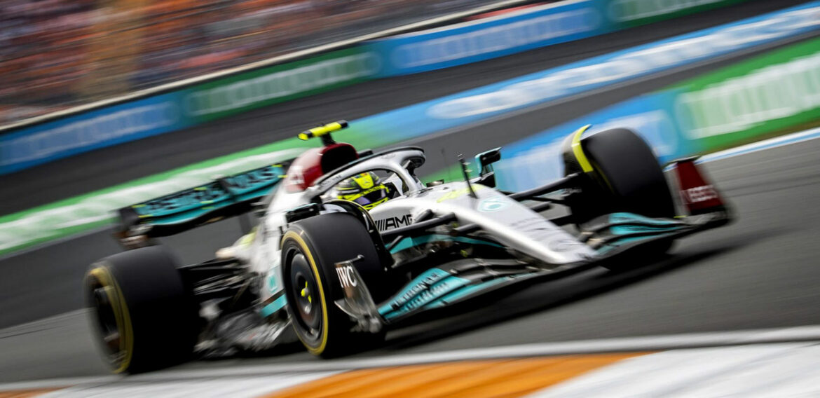 F1: Hamilton se izvinjava zbog besnih ispada preko timskog radija u Holandiji