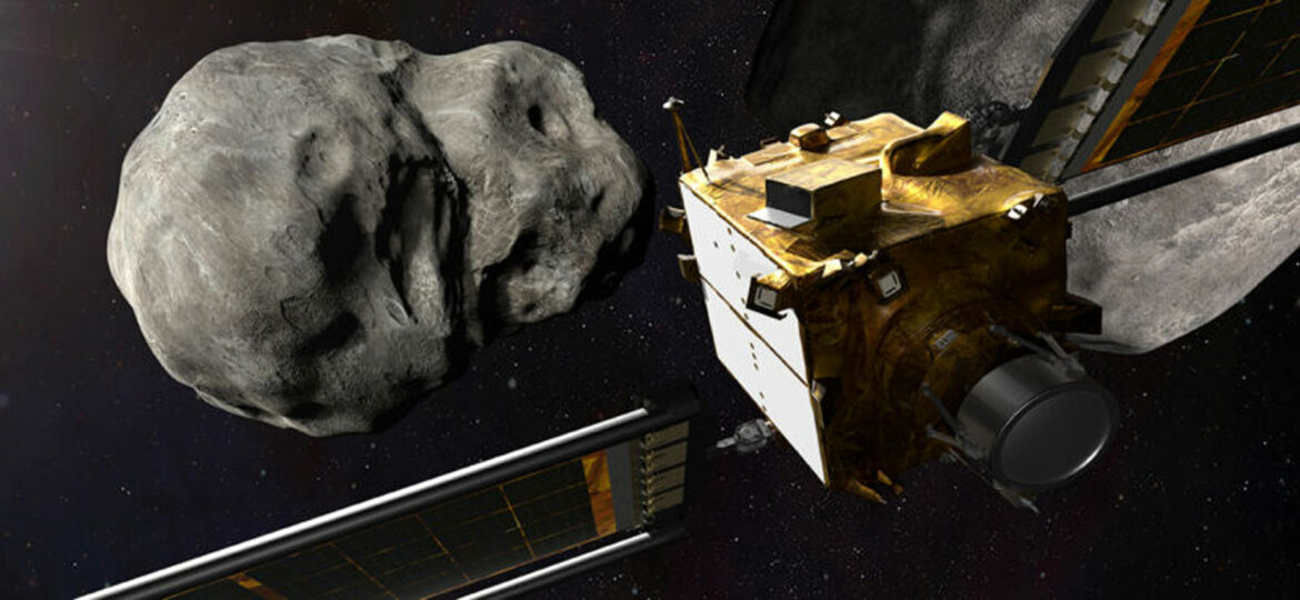 NASA će u ponedeljak emitovati prvo preusmeravanje asteroida