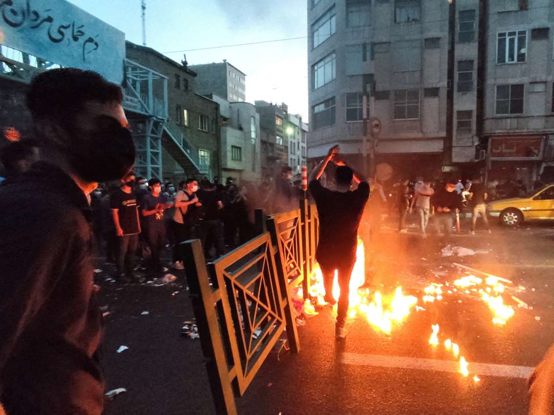 Iranske snage bezbednosti ubile još pet demonstranata