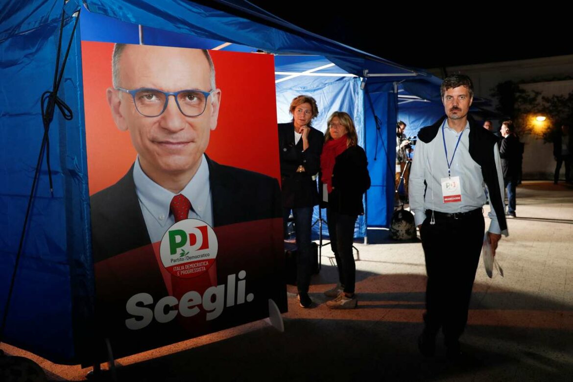 Italijanska Demokratska partija priznala izborni poraz