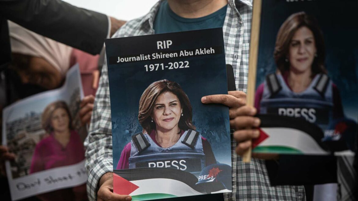 U 2022. na terenu ubijeno 67 novinara i medijskih radnika