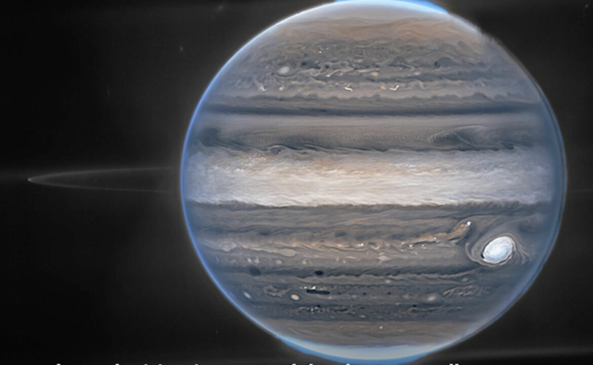 Jupiter: Najbliži zemlji za poslednjih skoro 6 decenija