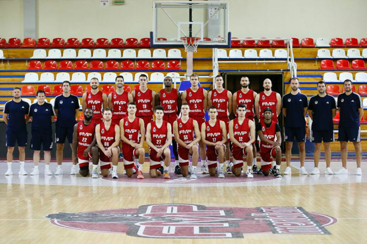 Pobeda FMP u prvom kolu kvalifikacija za FIBA Ligu šampiona