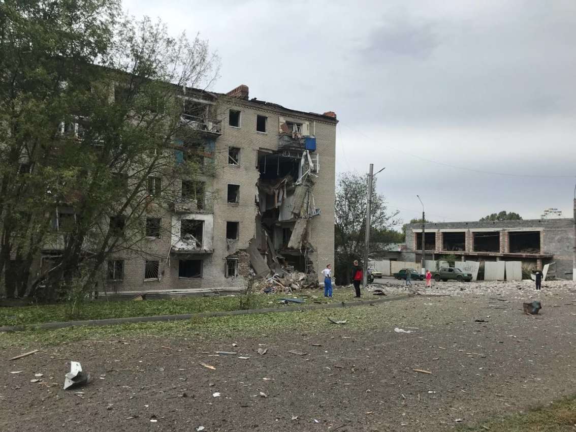 Gradonačelnik Nikolajeva: Devet ranjenih u ruskom granatiranju