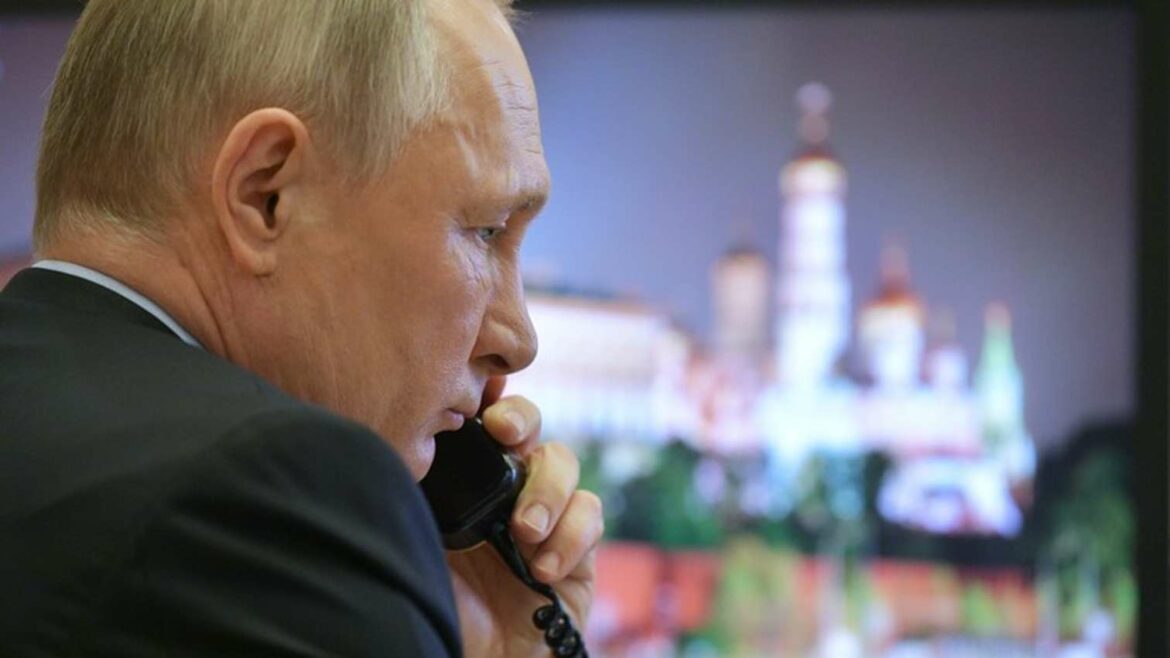 Kremlj otkriva da li Putin čita Telegram kanal