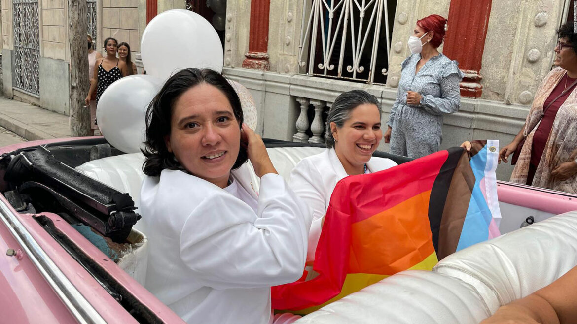 Kuba: Legalizovani istopolni brakovi