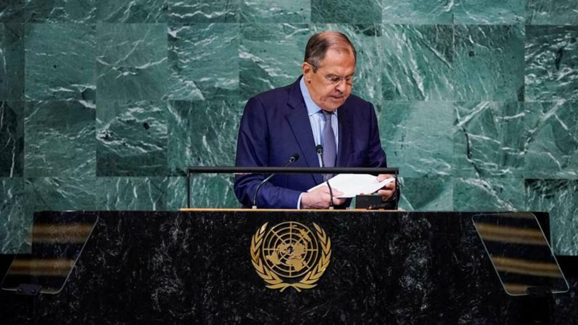 Lavrov obećava „punu zaštitu“ za svaku teritoriju koju je Rusija anektirala