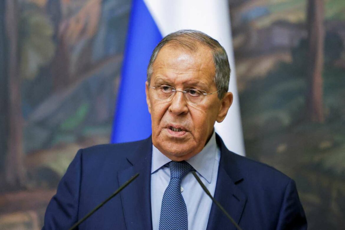 Lavrov: Ne odbacujemo pregovore sa Ukrajinom