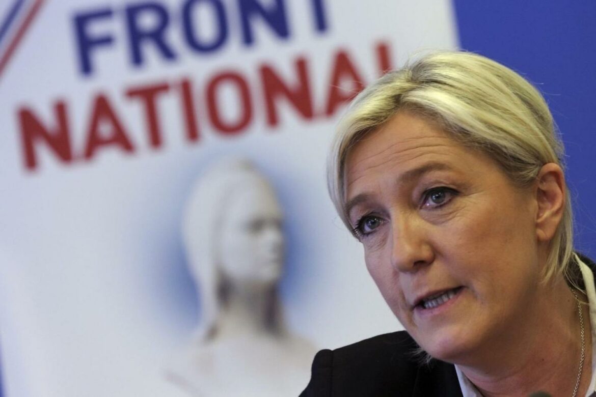 Mediji: Stranka Le Pen po drugi put organizuje prikupljanje sredstava za pokrivanje dugova