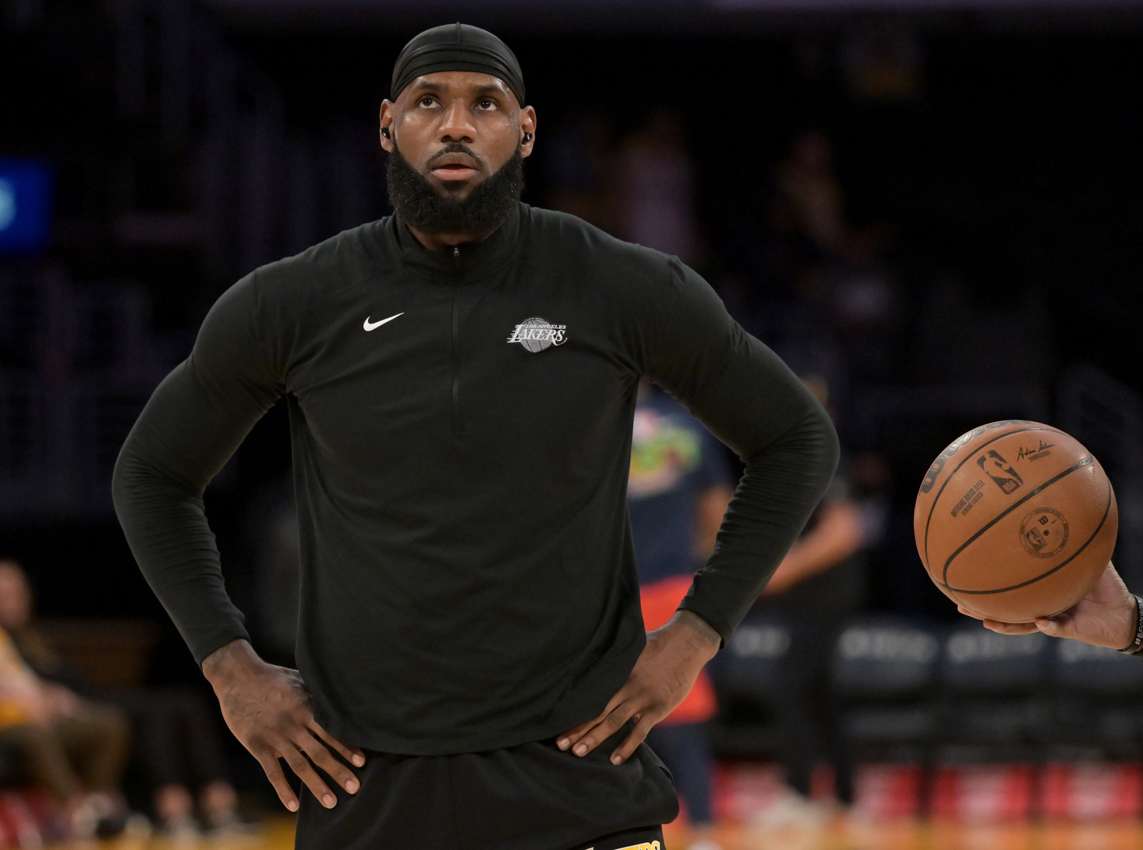 Lebron o kazni Sarvera: ‘Liga je definitivno pogrešila’