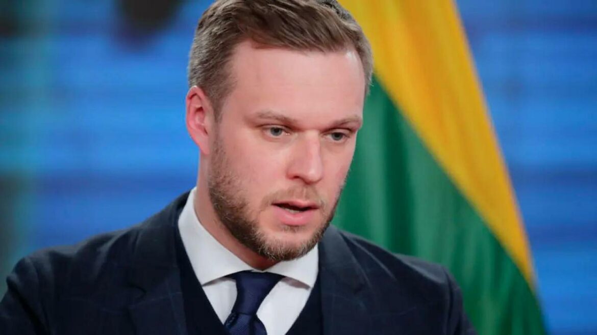 Šef Ministarstva inostranih poslova Litvanije: Nema pregovora sa Putinom, rat mora da se završi njegovom kapitulacijom