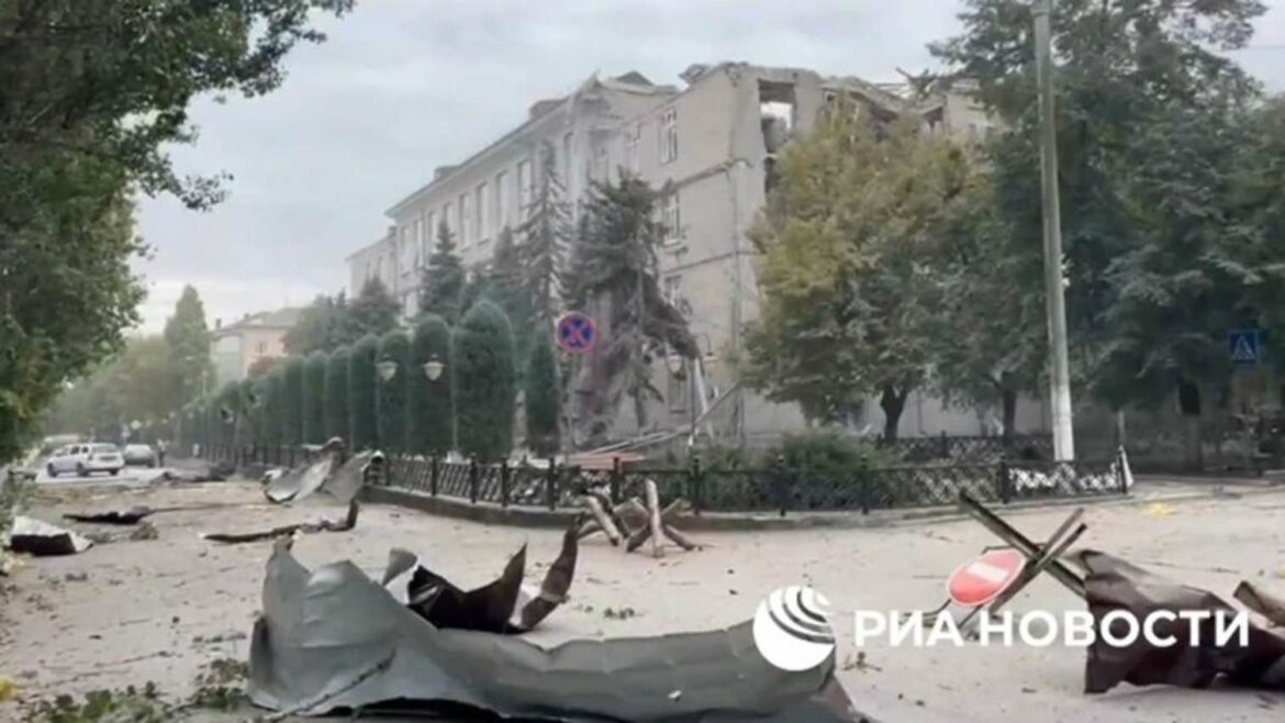 Lokalne vlasti otkrile žrtve nakon ukrajinskog udara na Herson