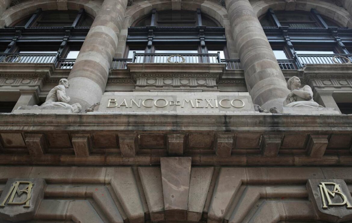 Meksička centralna banka gura ključnu stopu na rekordnih 9,25%
