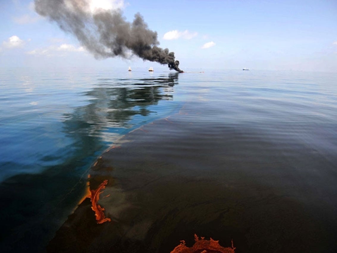 Meksička naftna kompanija priznaje oslobađanje metana