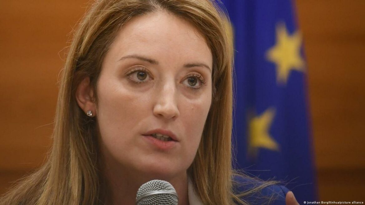 Predsednica EP uputila pismo vlastima zbog zabrane šetnje u okviru Evroprajda