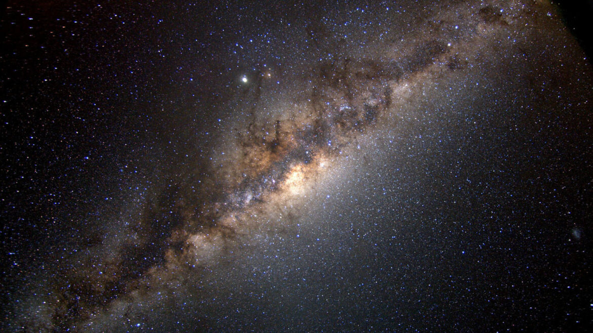 „Mlečni put“ želi da upoznate svoj dom u univerzumu