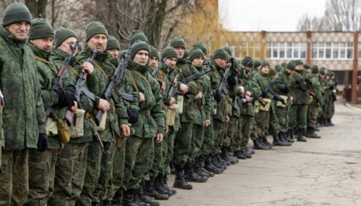 Mobilizacija dovodi do kašnjenja odmora i isplata ruskoj vojsci