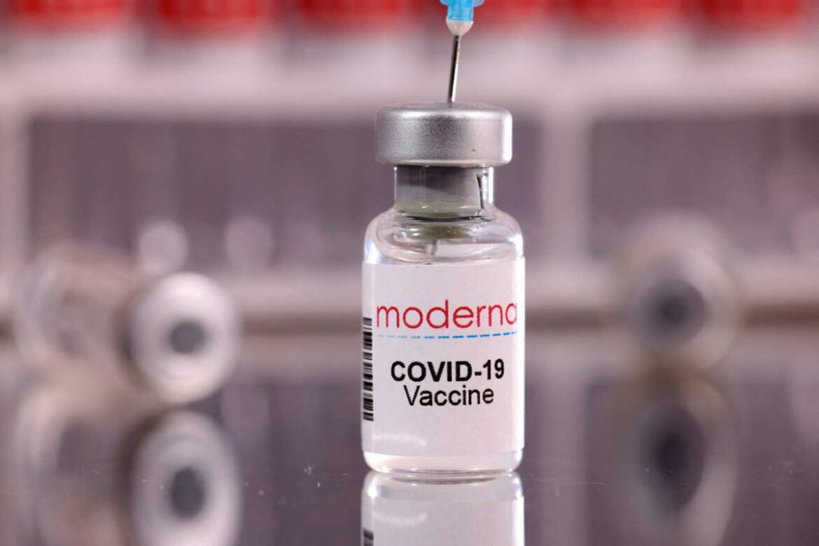 Moderna traži odobrenje FDA za vakcinu protiv Omikrona