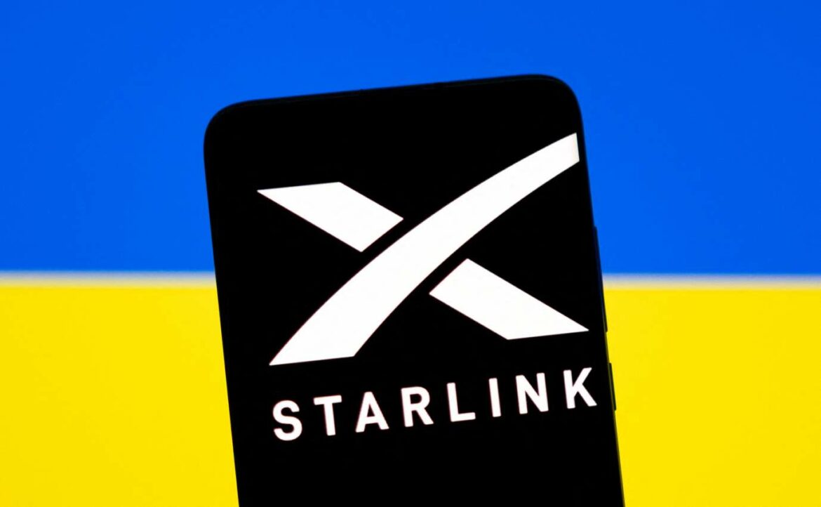 Litvanija je pozvala saveznike da finansiraju rad Starlinka u Ukrajini