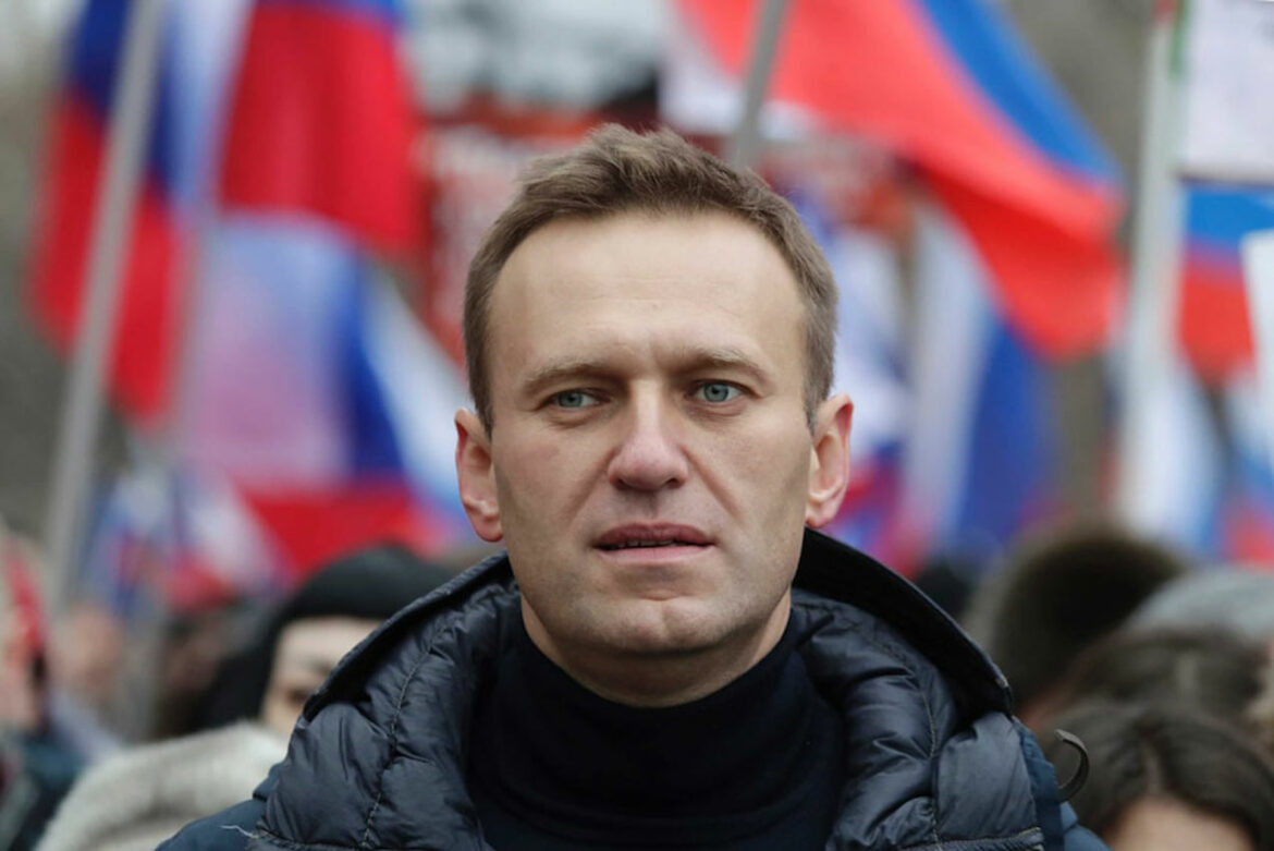 Sjedinjene Države su izrazile zabrinutost zbog ruskog tretmana zatvorenog Navaljnog