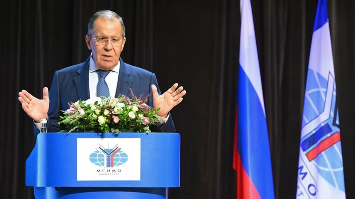 Lavrov: Svaki napad na vojnike u Pridnjestrovlju je napad na Rusiju