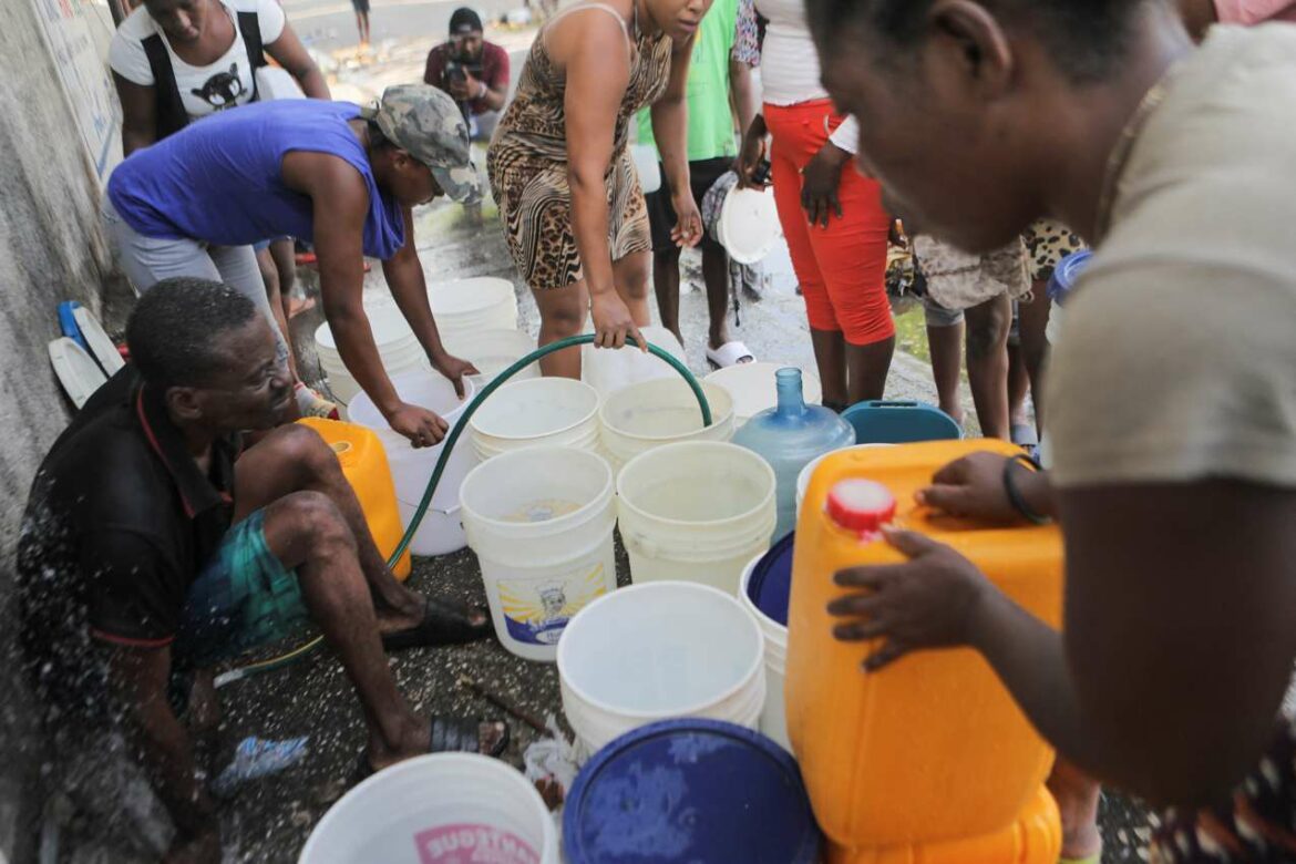 Nemiri na Haitiju produbljuju krizu