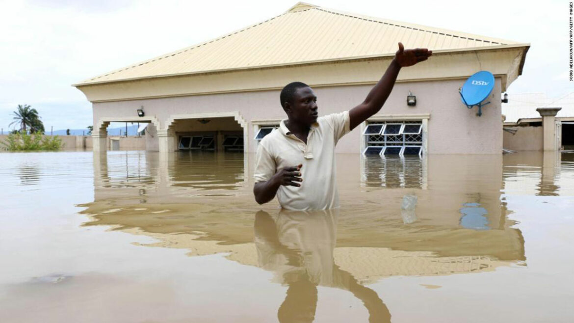 Nigerija se bori sa najgorim poplavama u poslednjih nekoliko godina