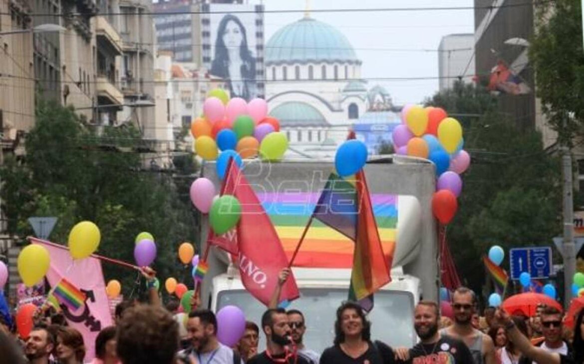 Najavljena Nedelja ponosa: Prajd šetnja zakazana za 5. septembar