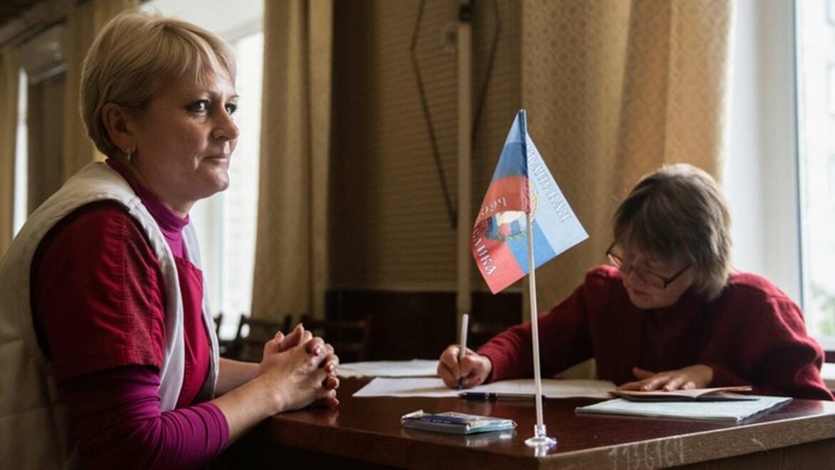 Objavljeni rezultati referenduma u ​​Donbasu
