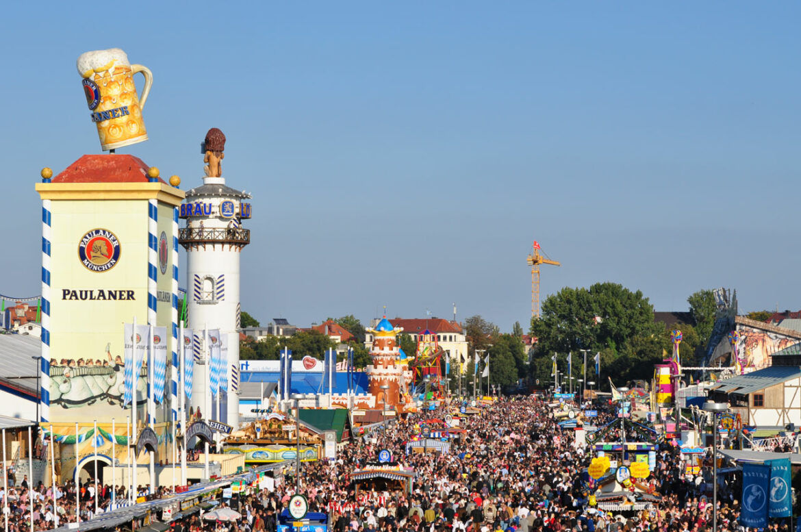 Posle dve godine pauze Oktoberfest se vratio u Nemačku