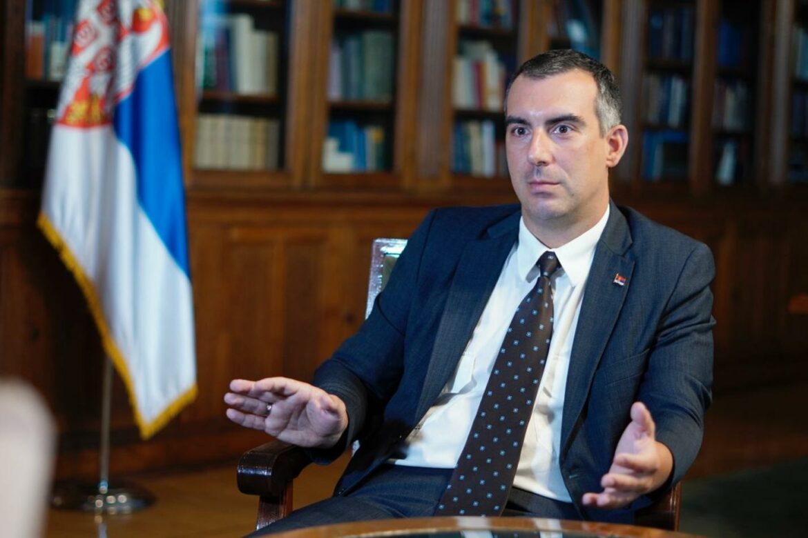 Orlić: Uskoro sednica o KiM, biće pozvan Vučić
