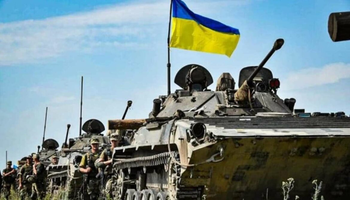 Oružane snage Ukrajine odbijaju ruske napade