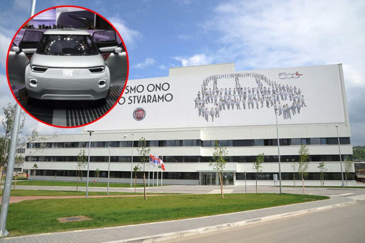 Francuski portal: U Kragujevcu će se sklapati nova „panda“ na bazi Citroena C3