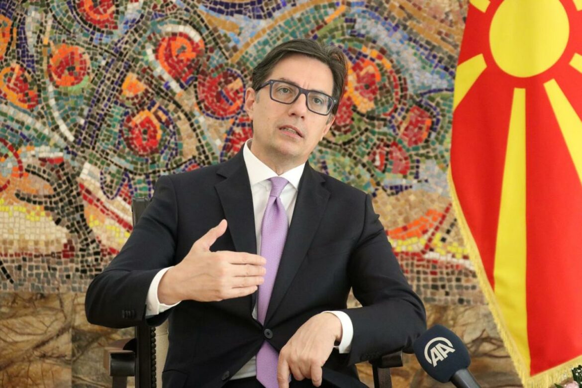 Pendarovski: Severna Makedonija očekuje podršku EU u borbi sa energetskom krizom