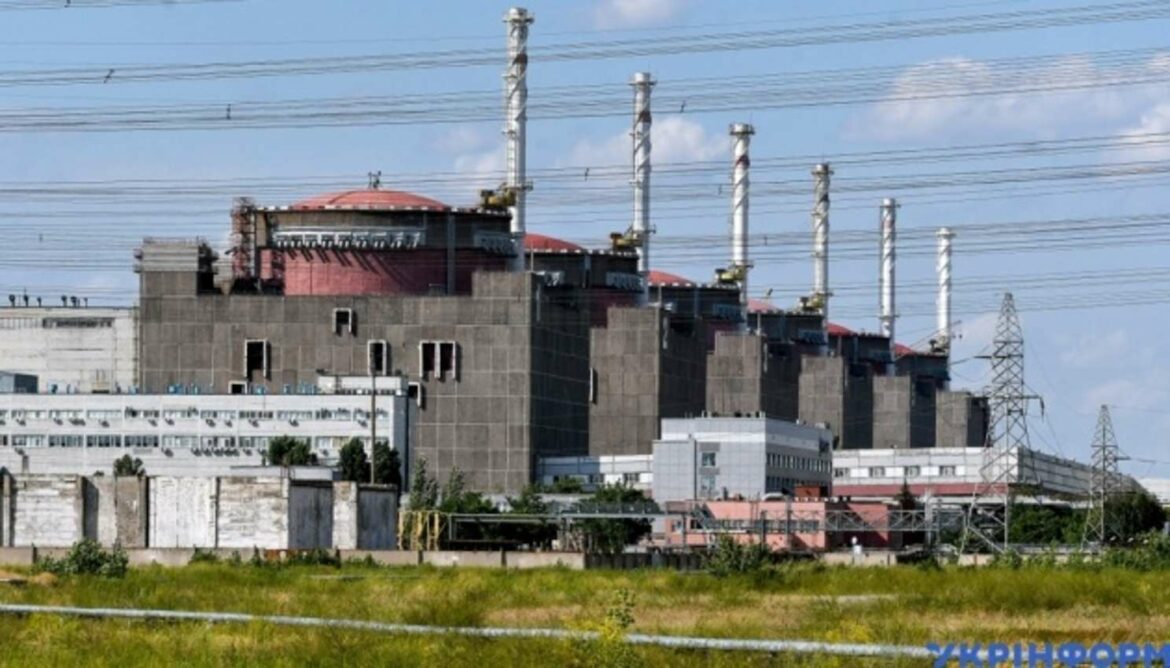 Energoatom: Jedan reaktor u nuklearki isključen zbog granatiranja