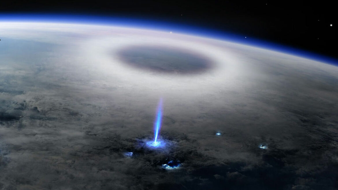 Detektori svemirske stanice pronašli su izvor čudnih „plavih munja“