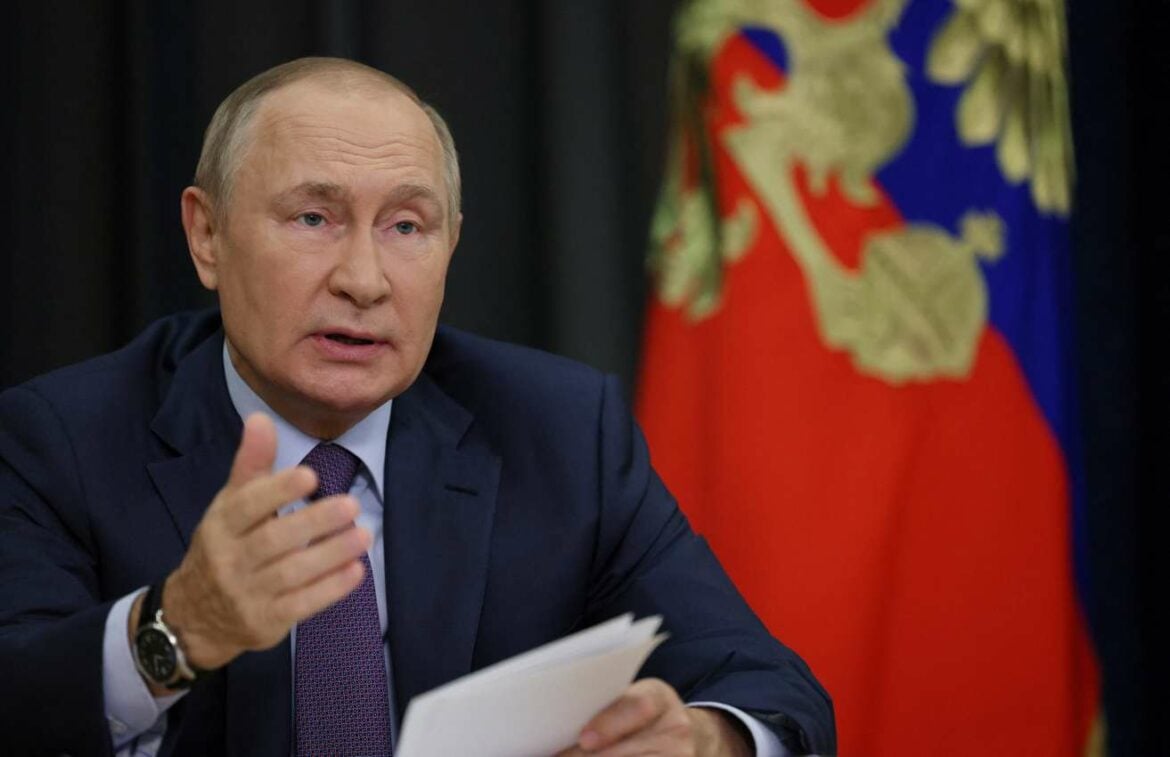 Putin: Imamo rekordnu žetvu, Zapad kriv za krizu hrane