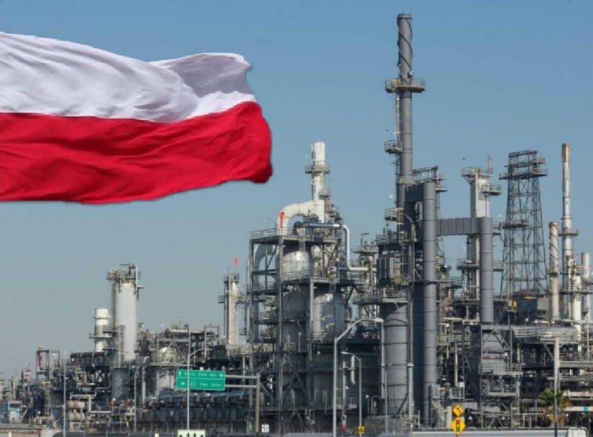 Poljska je završila izgradnju gasovoda Baltic Pipe za uvoz gasa iz Norveške