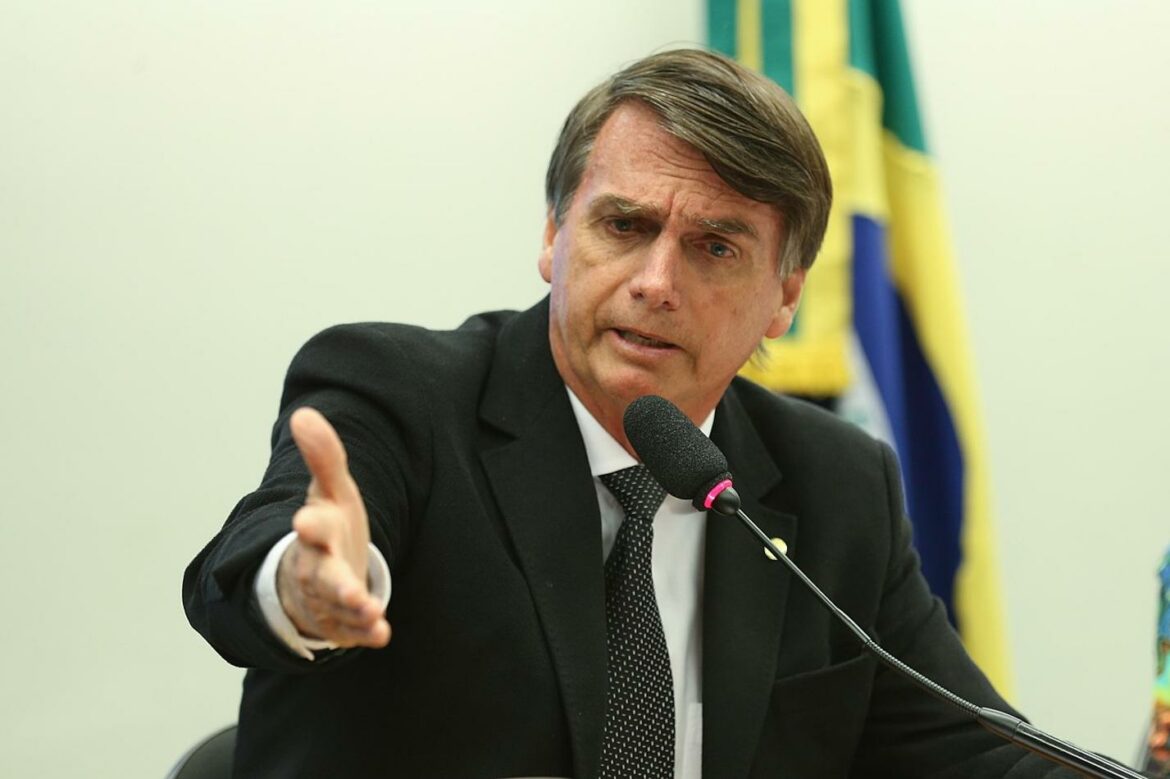 Bolsonaro pozvao na hitan prekid vatre u Ukrajini