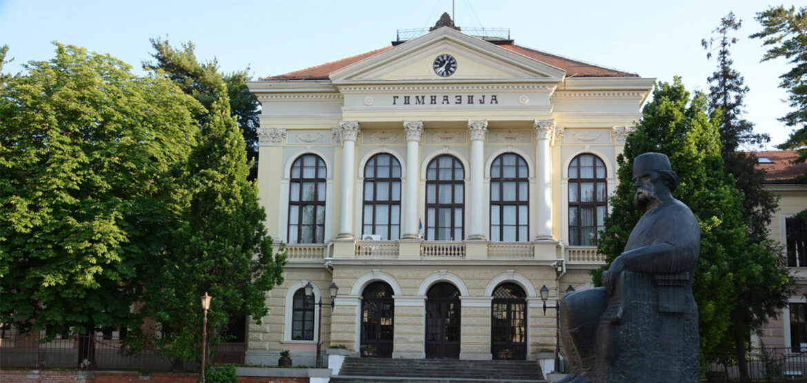 Maturanti pozvali na protest podrške Jaćimoviću u Kragujevcu