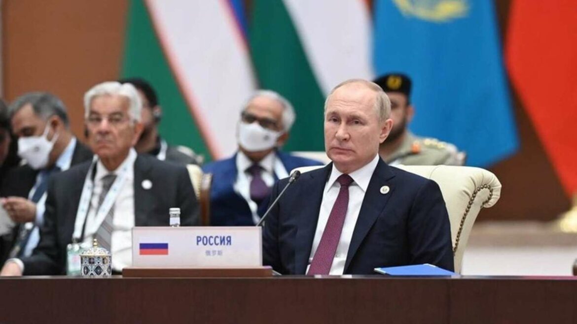 Putin: Rastuća uloga novih centara moći postaje sve očiglednija